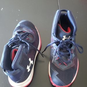 Under armour sneakers